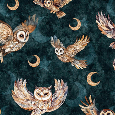 NIGHT OWLS               